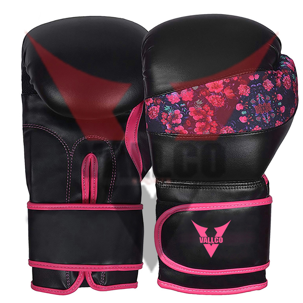 Comfortable OEM Service Personalized Muay Thai Training Punching Boxing Gloves For Hand Protect