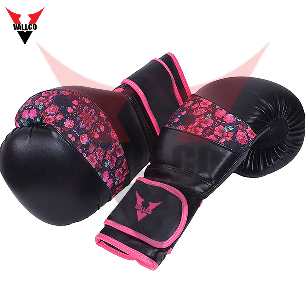 Comfortable OEM Service Personalized Muay Thai Training Punching Boxing Gloves For Hand Protect - view 2