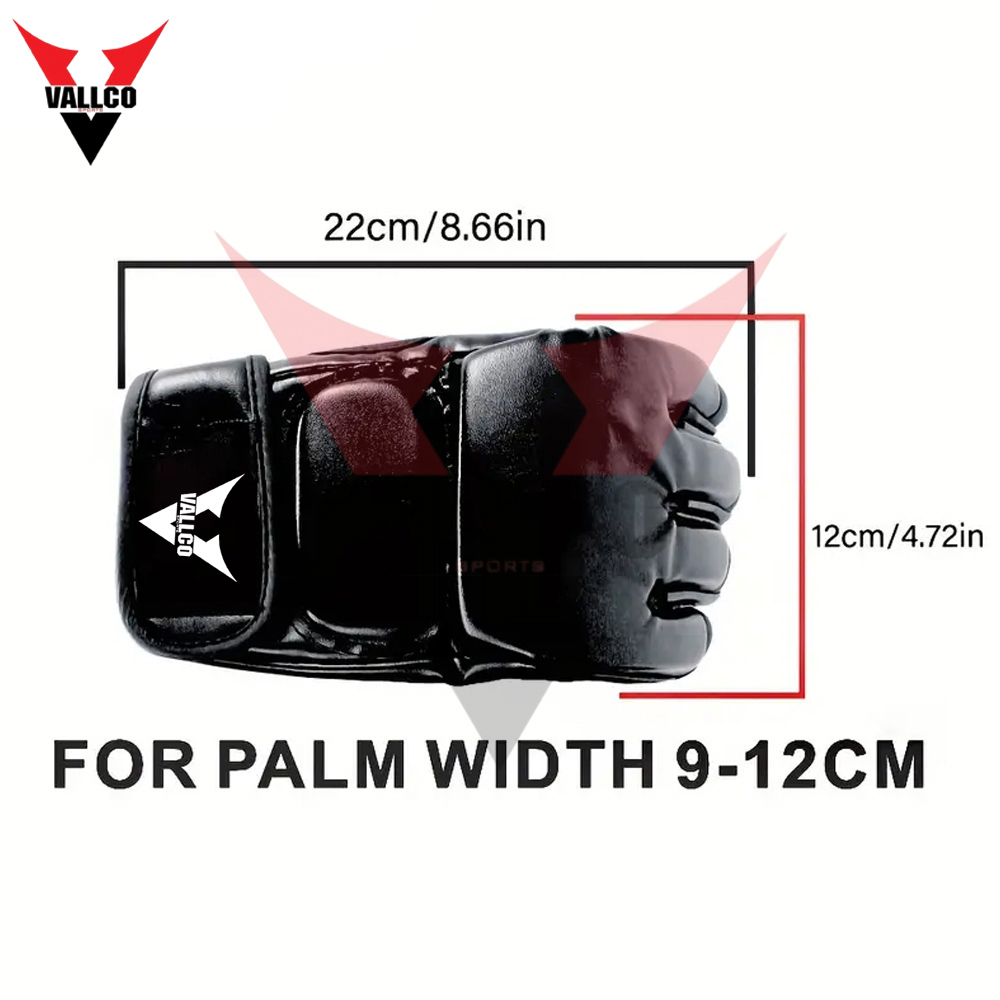 Black Contrast Color Wholesale Rate Good Selling Best Supplier Hand Protection Boxing MMA Gloves - view 12