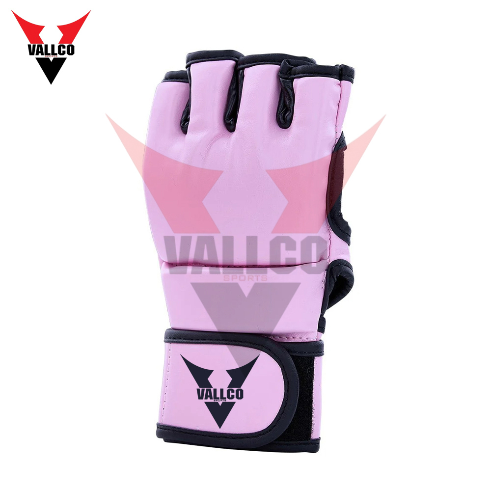 2024 Highest Quality Unique Design In Solid Color Newest Style Sport Boxing Fighting MMA Gloves - view 2