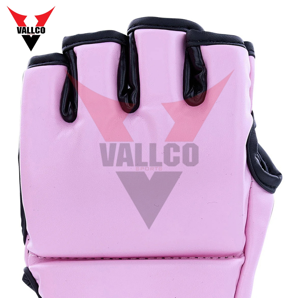 2024 Highest Quality Unique Design In Solid Color Newest Style Sport Boxing Fighting MMA Gloves - view 6