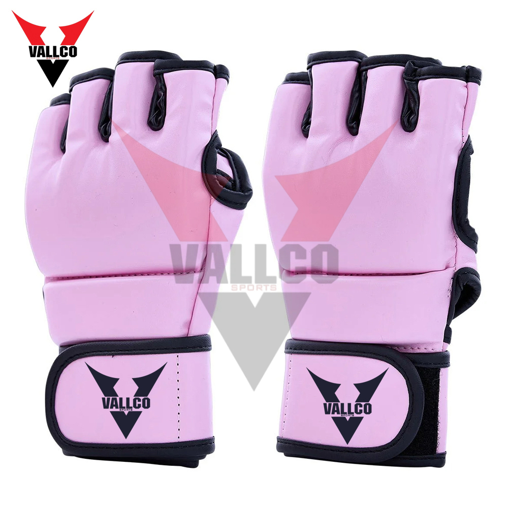 2024 Highest Quality Unique Design In Solid Color Newest Style Sport Boxing Fighting MMA Gloves - view 9