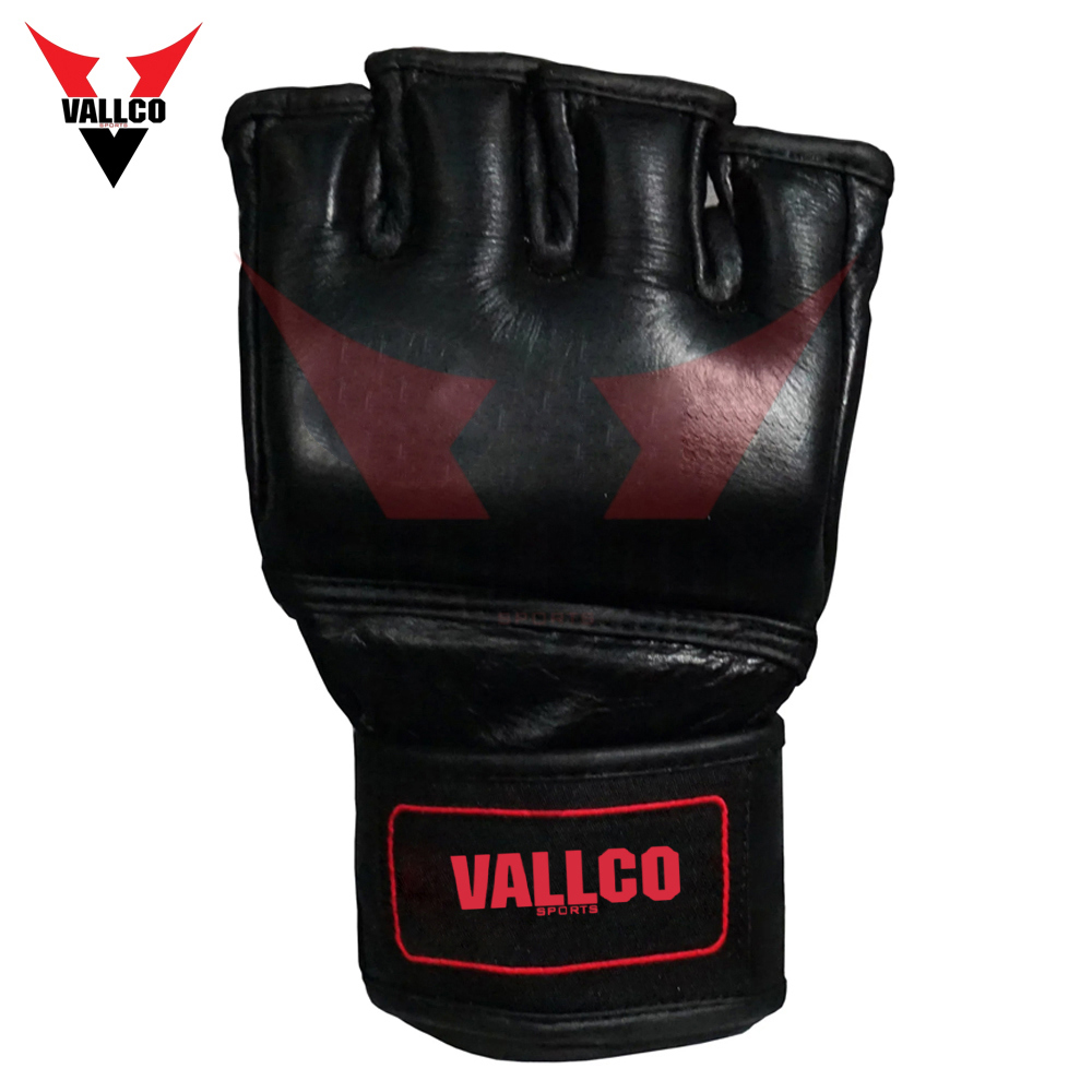 100% Original Leather Boxing Gloves Training MMA Gloves Custom Winning MMA Gloves For Sale - view 4