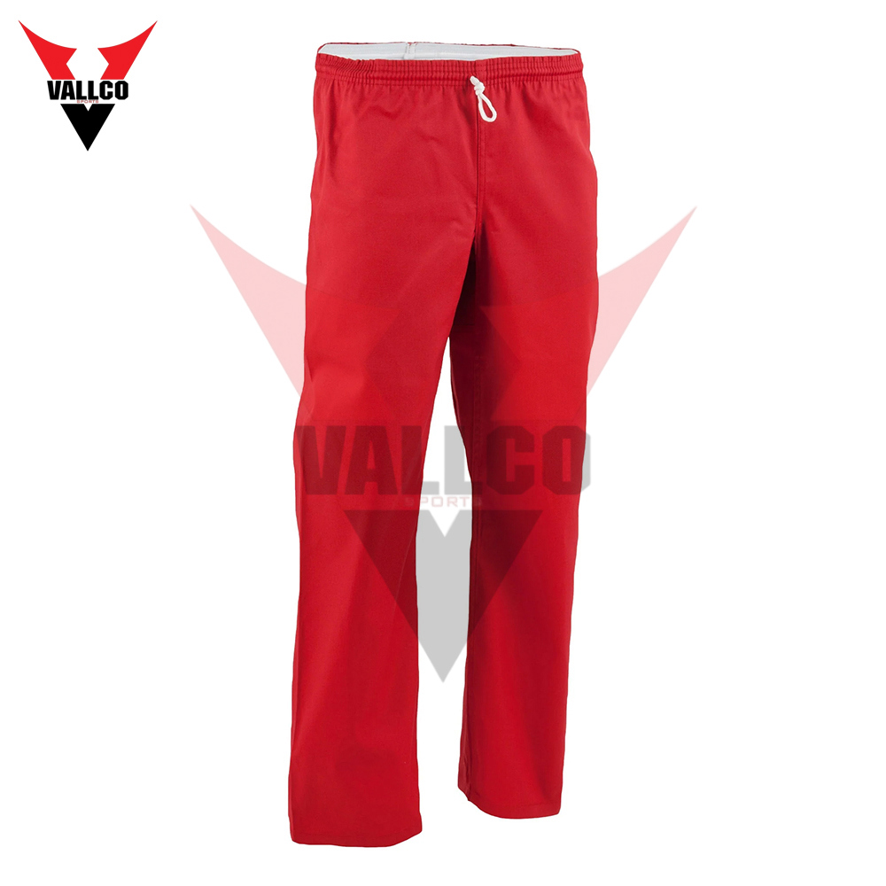 In One Solid Color With Own Logo Print Best Supplier Adult Wear Karate Uniforms - view 7