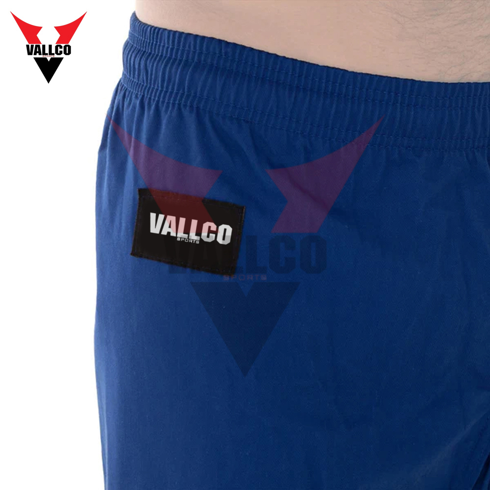 Blue Color Highland Quality With Own Logo Best Supplier Factory Rate Karate Uniforms - view 10
