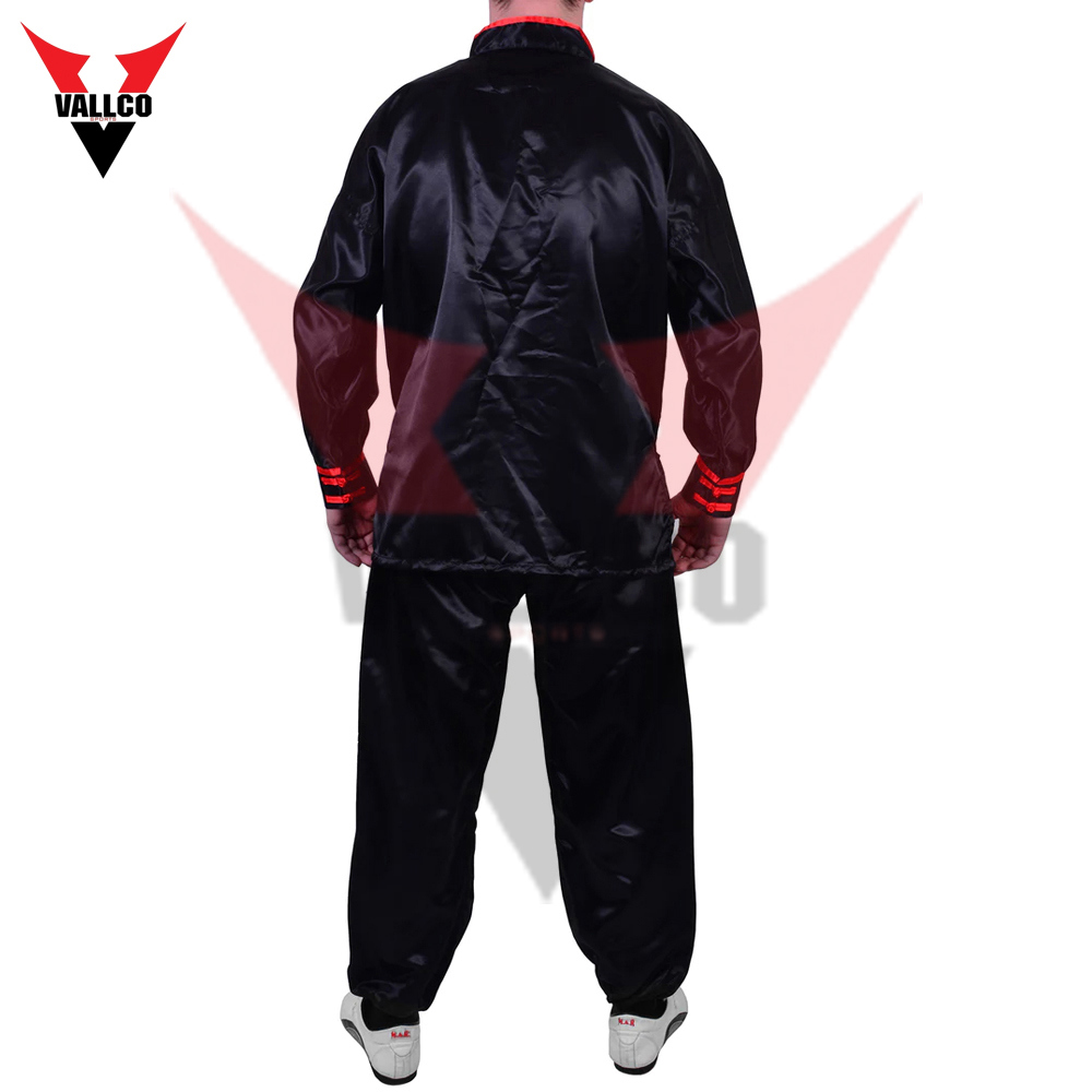 Make Your Own Hot Selling Premium Quality Classical Product Martial Art Wear Kung Fu Uniforms - view 3