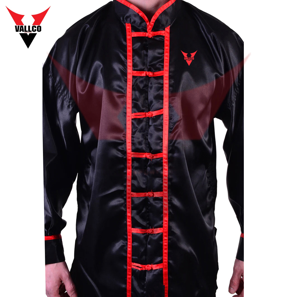 Make Your Own Hot Selling Premium Quality Classical Product Martial Art Wear Kung Fu Uniforms - view 5
