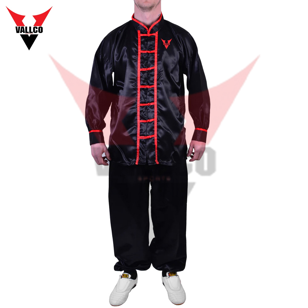 Make Your Own Hot Selling Premium Quality Classical Product Martial Art Wear Kung Fu Uniforms - view 14