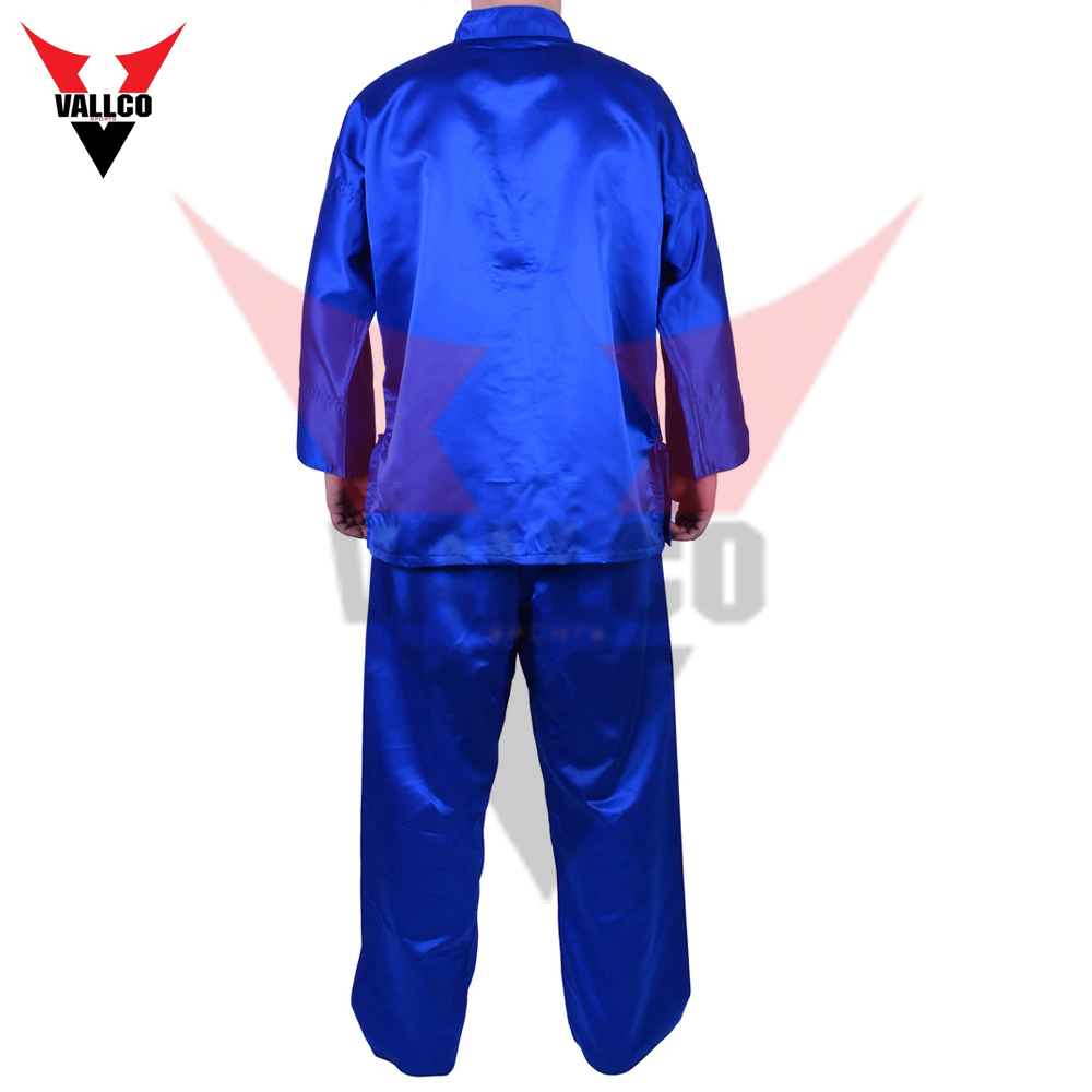 Customized Logo Print Best Quality Product Men Martial Art Wear Kung Fu Uniforms - view 5