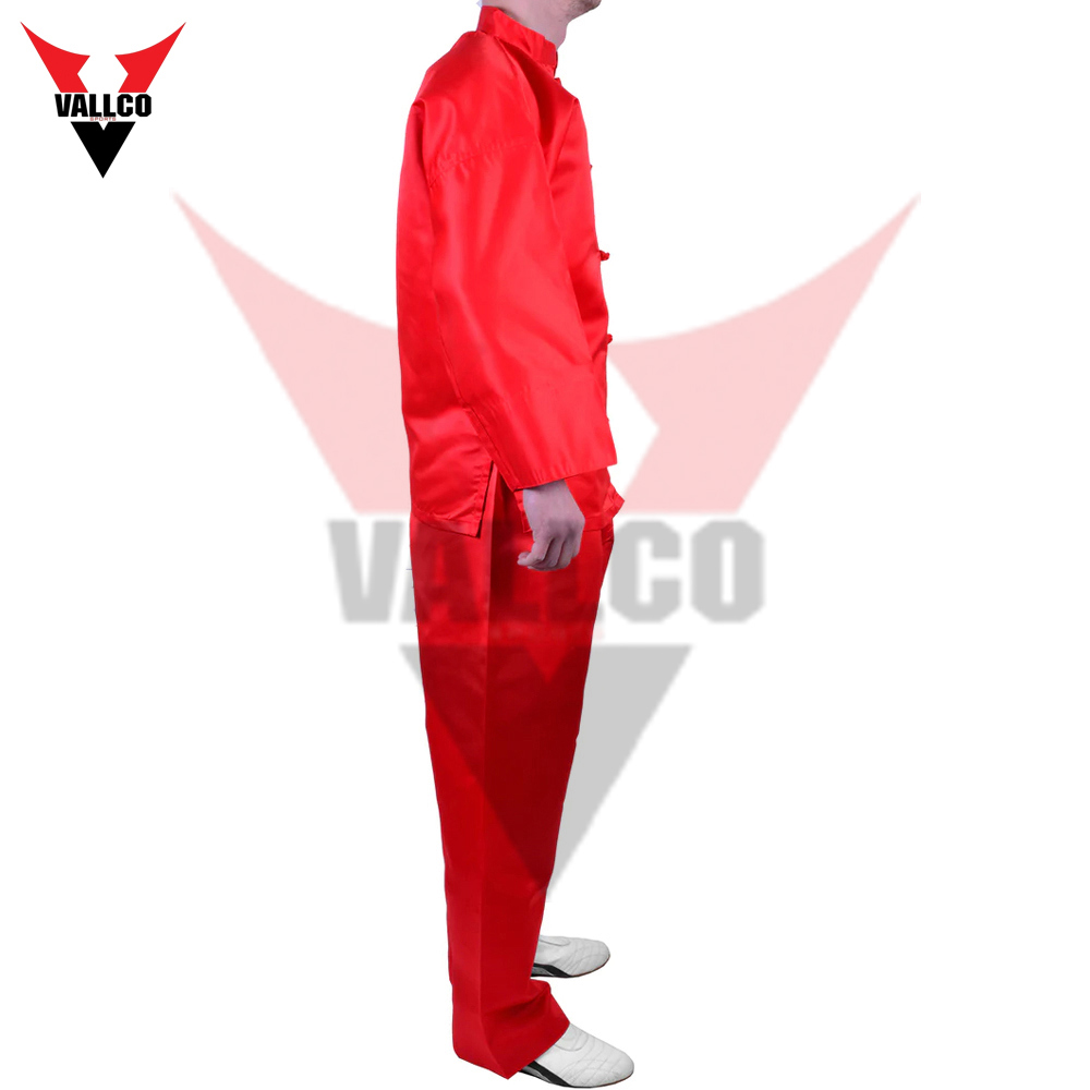 Comfortable OEM Service Competitive Price Premium Product New Arrival Kung Fu Uniform - view 2