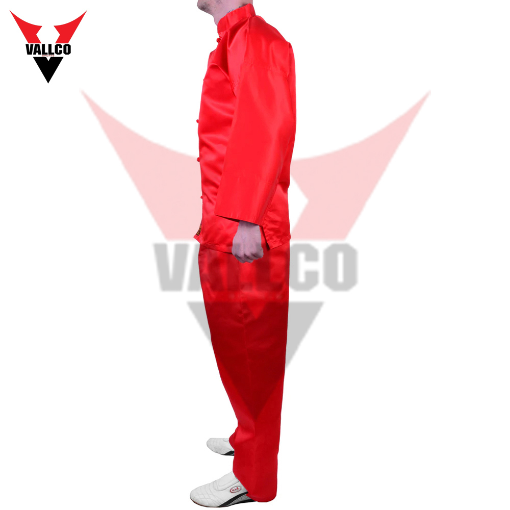 Comfortable OEM Service Competitive Price Premium Product New Arrival Kung Fu Uniform - view 3