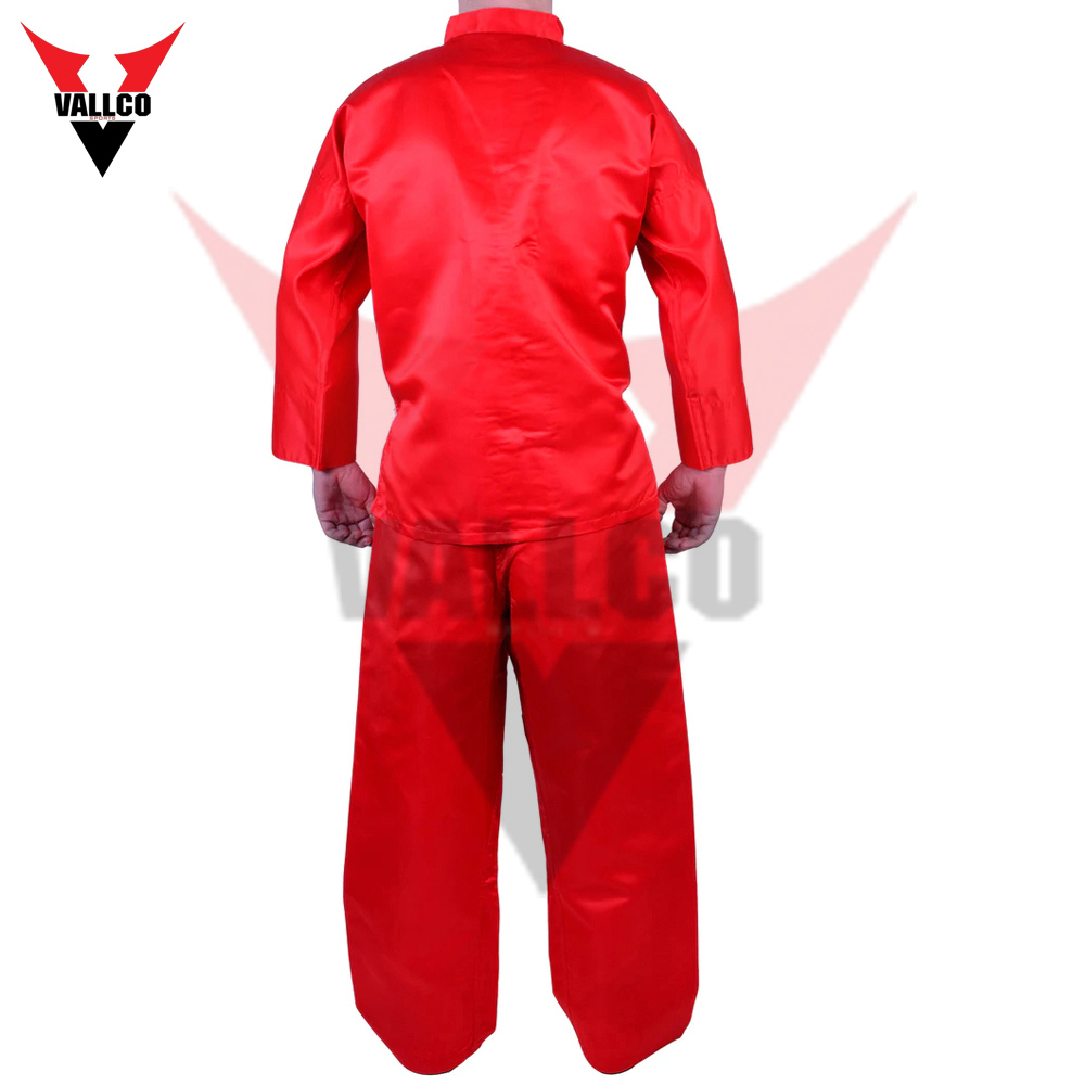 Comfortable OEM Service Competitive Price Premium Product New Arrival Kung Fu Uniform - view 5