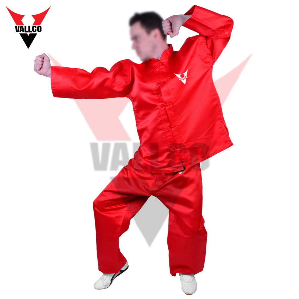 Comfortable OEM Service Competitive Price Premium Product New Arrival Kung Fu Uniform - view 8