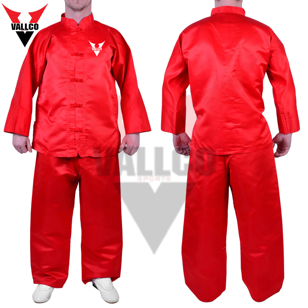 Comfortable OEM Service Competitive Price Premium Product New Arrival Kung Fu Uniform - view 10