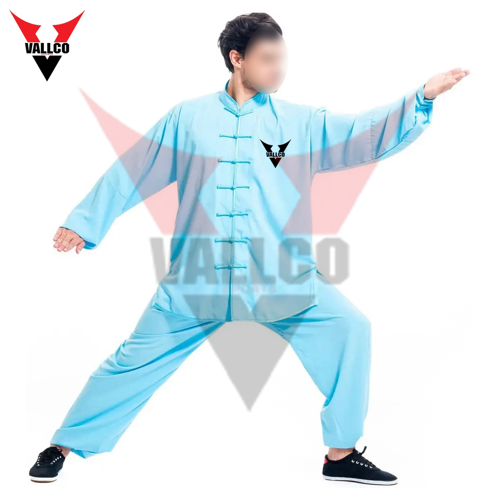 Kung Fu Suit Marital Art Wear Classical Quality Latest Style Men Wear Kung Fu Uniforms  - view 2