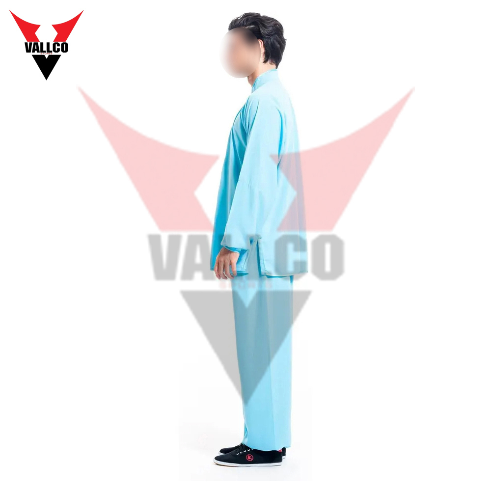 Kung Fu Suit Marital Art Wear Classical Quality Latest Style Men Wear Kung Fu Uniforms  - view 3