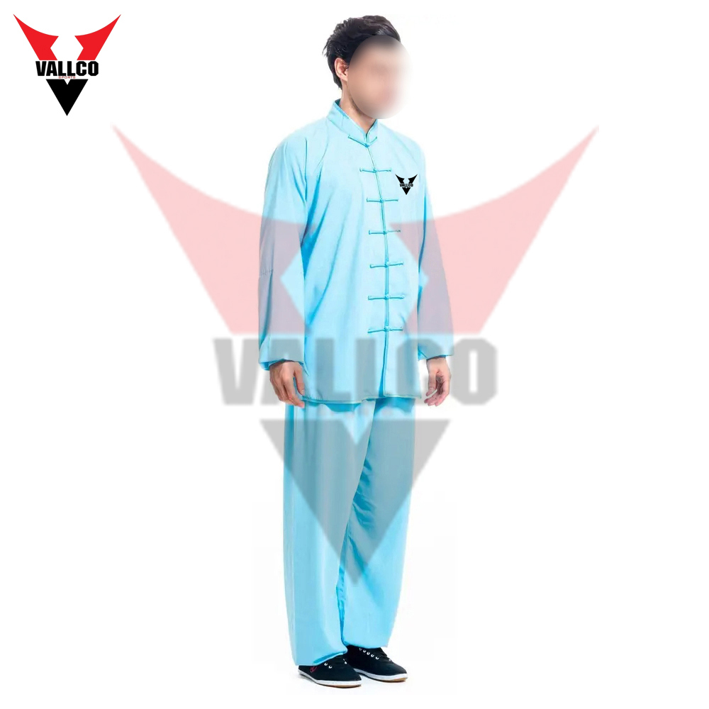 Kung Fu Suit Marital Art Wear Classical Quality Latest Style Men Wear Kung Fu Uniforms  - view 4