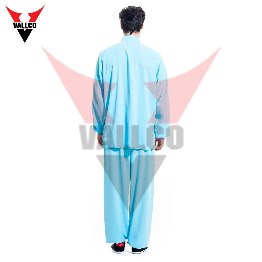 Kung Fu Suit Marital Art Wear Classical Quality Latest Style Men Wear Kung Fu Uniforms  - view 12