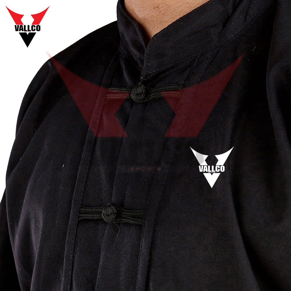 New Arrival Training Wear Kung Fu Uniform Cotton Polyester Fabric Best Price Kung Fu Uniform - view 8