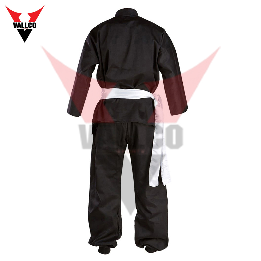 New Arrival Training Wear Kung Fu Uniform Cotton Polyester Fabric Best Price Kung Fu Uniform - view 12