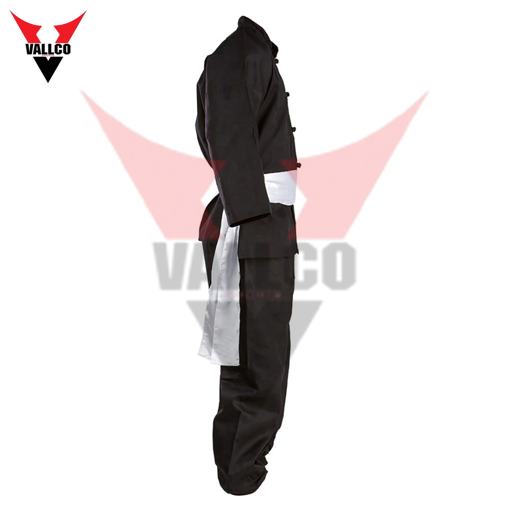New Arrival Training Wear Kung Fu Uniform Cotton Polyester Fabric Best Price Kung Fu Uniform - view 14