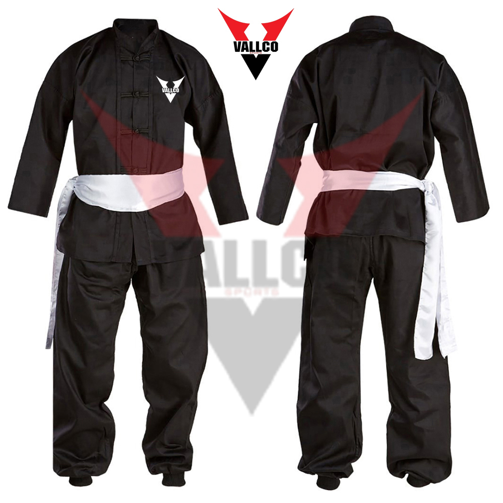 New Arrival Training Wear Kung Fu Uniform Cotton Polyester Fabric Best Price Kung Fu Uniform - view 16