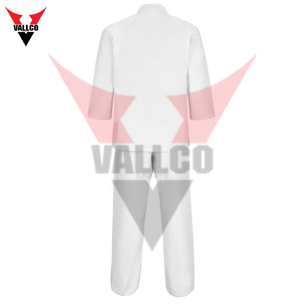 Latest Design Martial Art Kung Fu Uniform Wholesale Price Breathable Product Kung Fu Uniform - view 2
