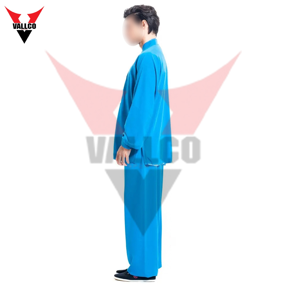 OEM Service Martial Art Wear Kung Fu Suit Latest Design Made In High Quality Kung Fu Uniform - view 2