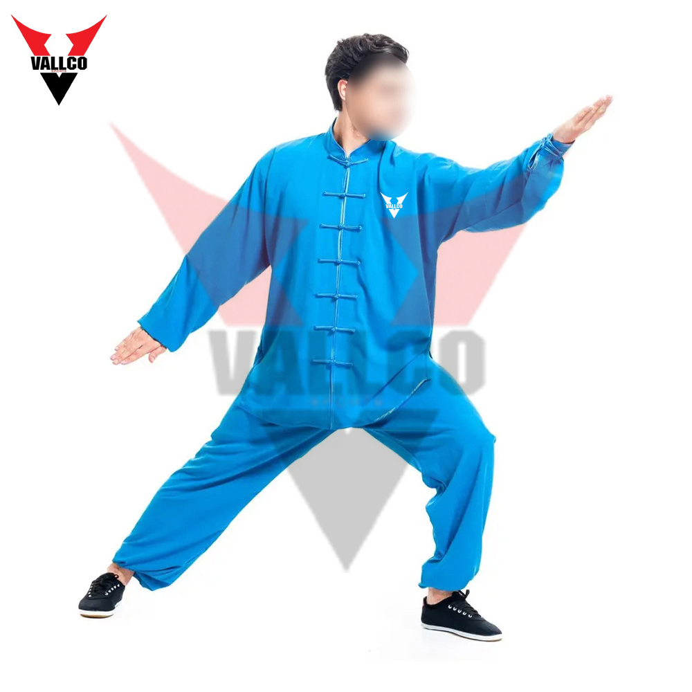 OEM Service Martial Art Wear Kung Fu Suit Latest Design Made In High Quality Kung Fu Uniform - view 6