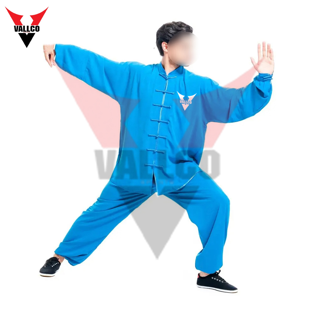 OEM Service Martial Art Wear Kung Fu Suit Latest Design Made In High Quality Kung Fu Uniform - view 8