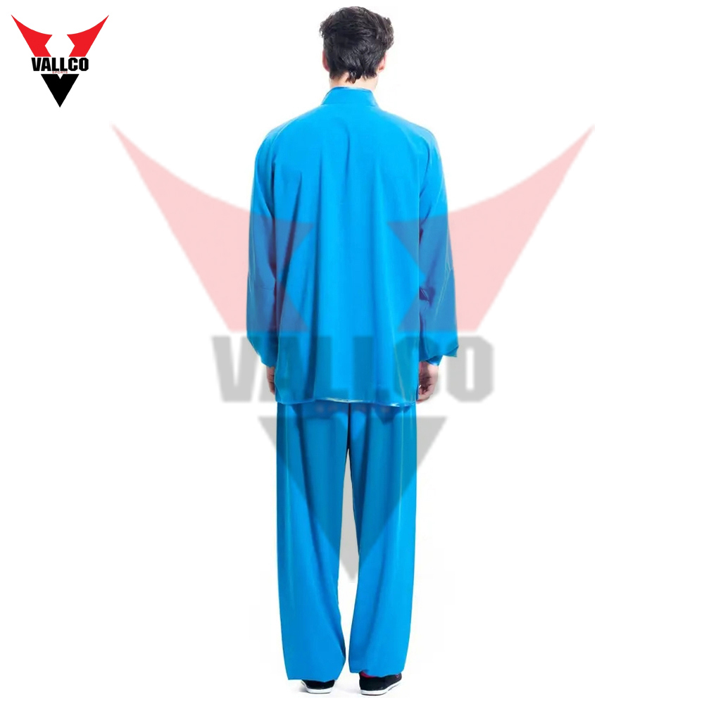 OEM Service Martial Art Wear Kung Fu Suit Latest Design Made In High Quality Kung Fu Uniform - view 11