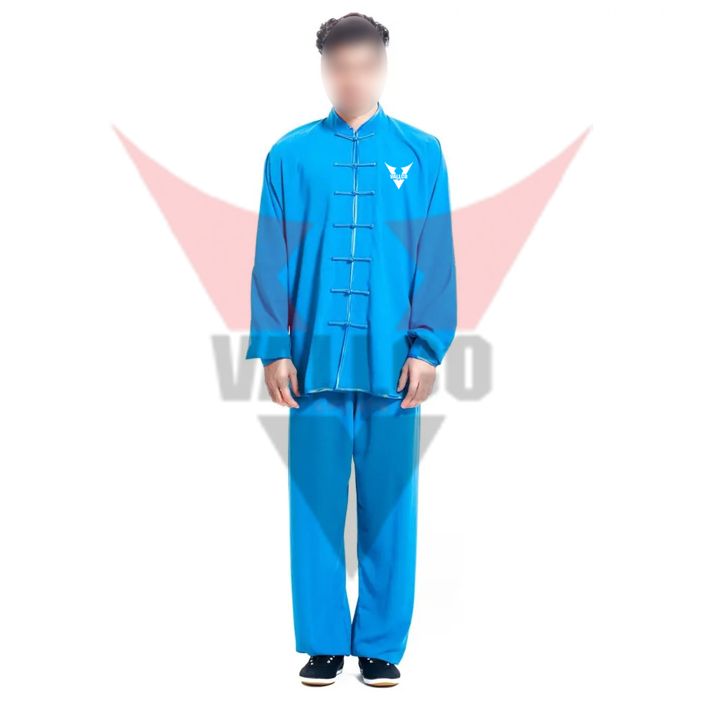 OEM Service Martial Art Wear Kung Fu Suit Latest Design Made In High Quality Kung Fu Uniform - view 12