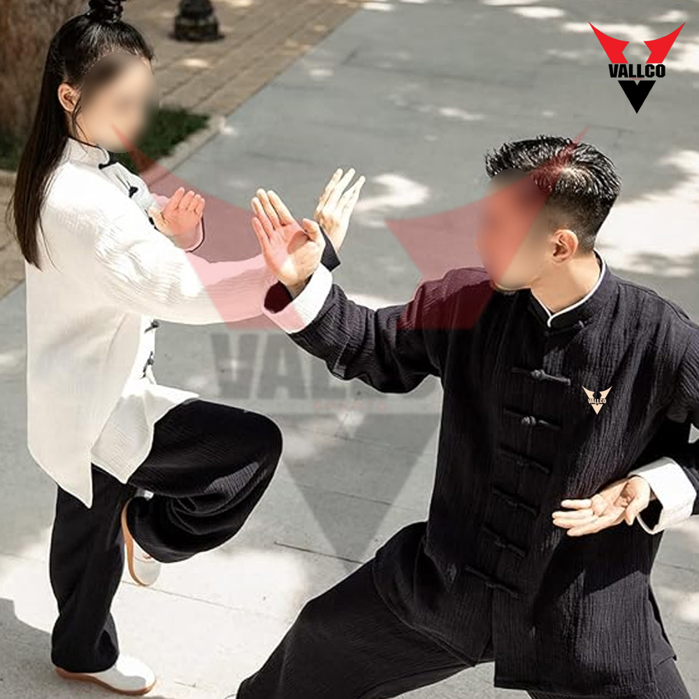 Black Color Good Selling Highest Quality Make Your Own New Arrival Martial Art Kung Fu Uniform - view 5