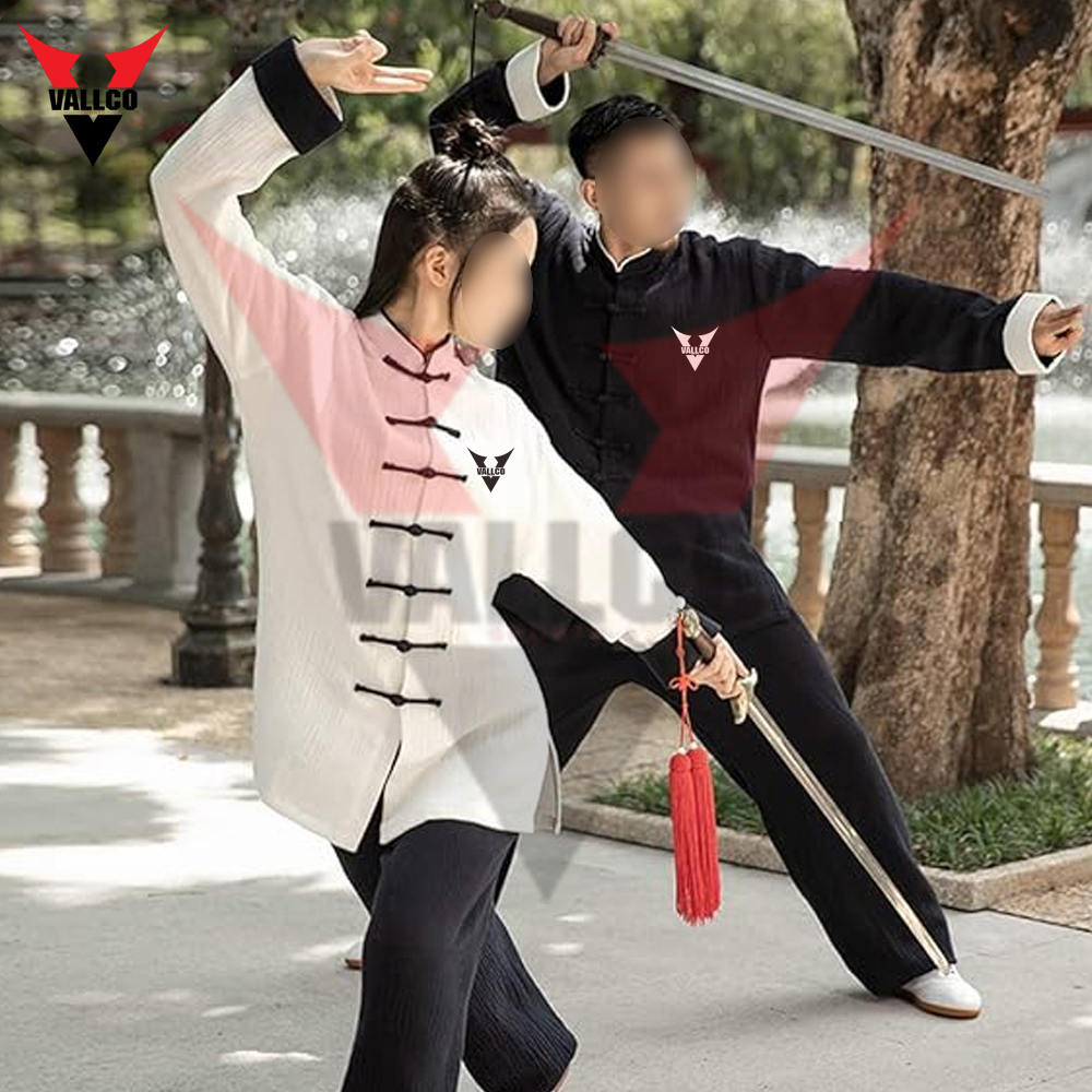 Black Color Good Selling Highest Quality Make Your Own New Arrival Martial Art Kung Fu Uniform - view 6