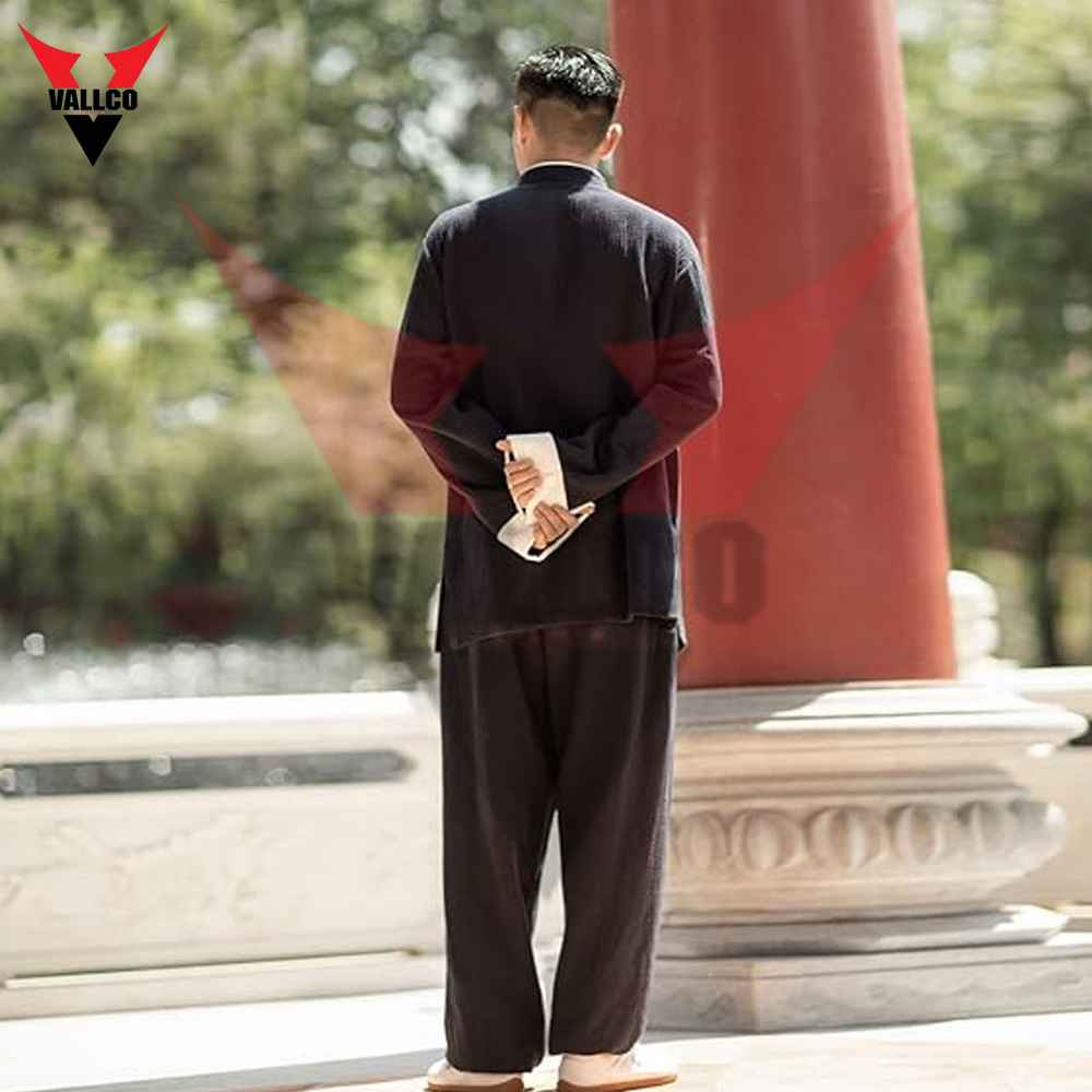 Black Color Good Selling Highest Quality Make Your Own New Arrival Martial Art Kung Fu Uniform - view 10
