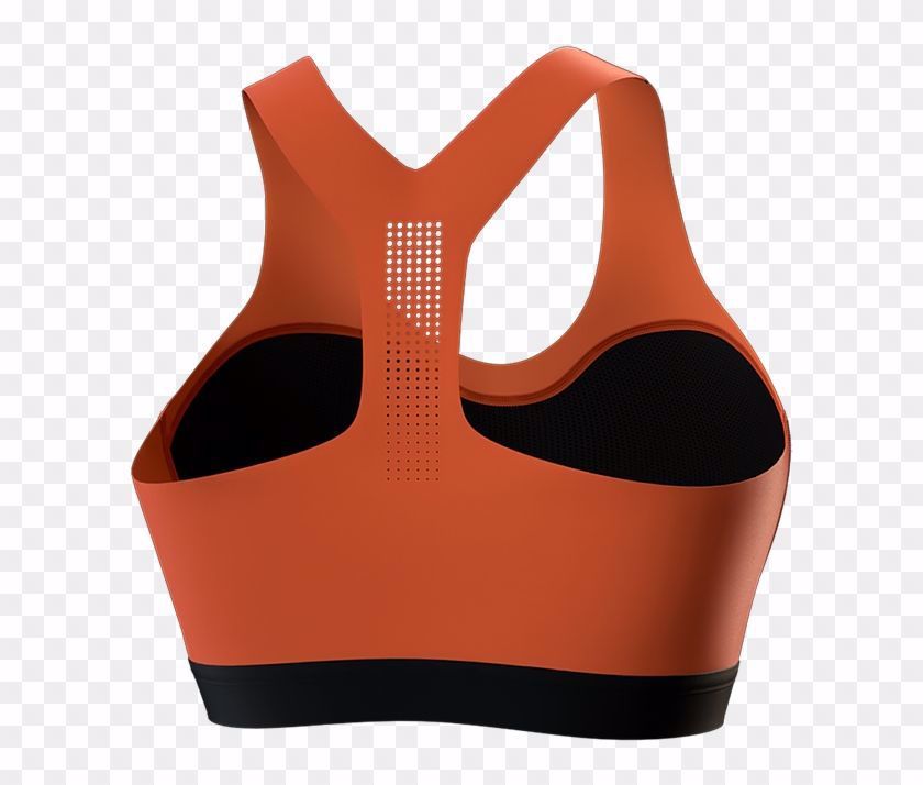 Breathable Fast Dry Sport Bra Wholesale Men and Women Cross Back Support football and Sports Bra  - view 3