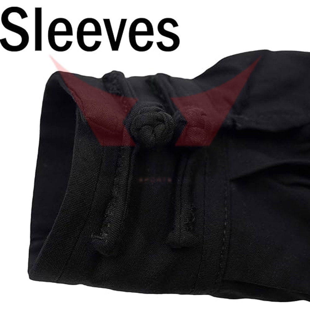 lack Color Best Material Wholesale Rate Newest Design Adult Wear Premium Quality Kung Fu Uniform - view 6