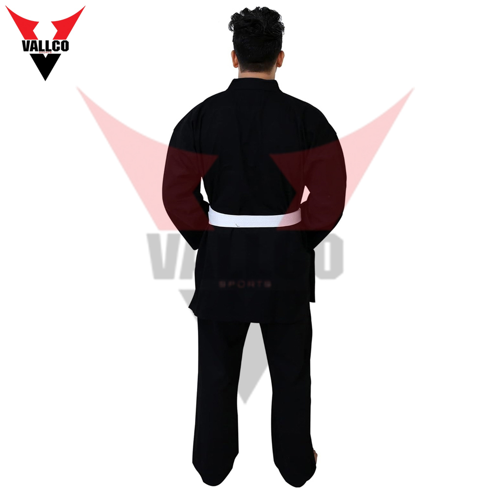 Hot Sale Fighting Training Equipment Lightweight Martial Arts Suits Best Selling Taekwondo Uniform - view 9