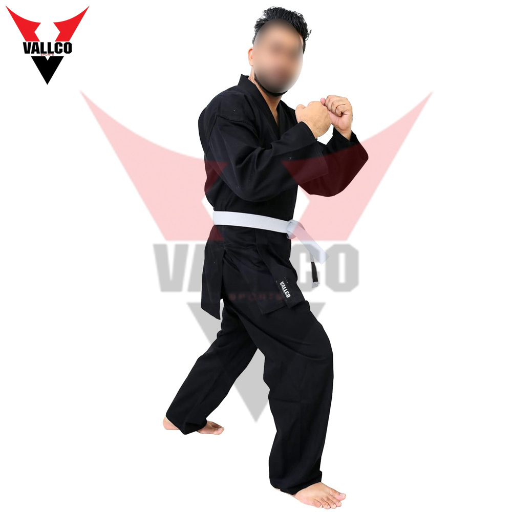 Hot Sale Fighting Training Equipment Lightweight Martial Arts Suits Best Selling Taekwondo Uniform - view 12