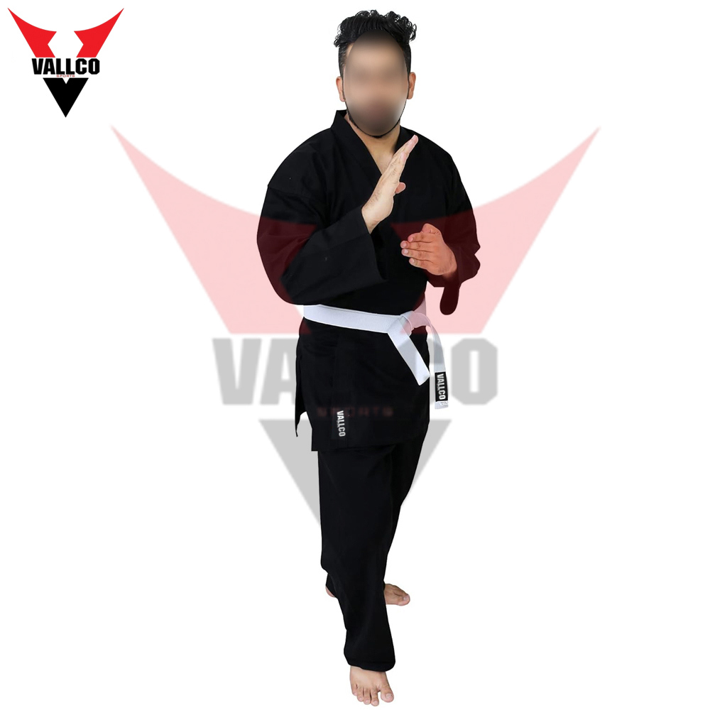 Hot Sale Fighting Training Equipment Lightweight Martial Arts Suits Best Selling Taekwondo Uniform - view 13
