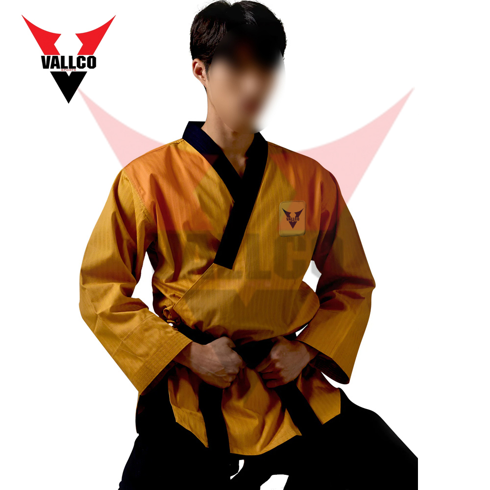 In One Solid Color Newest In Plus Size taekwondo uniform Best Selling Taekwondo Uniform - view 6