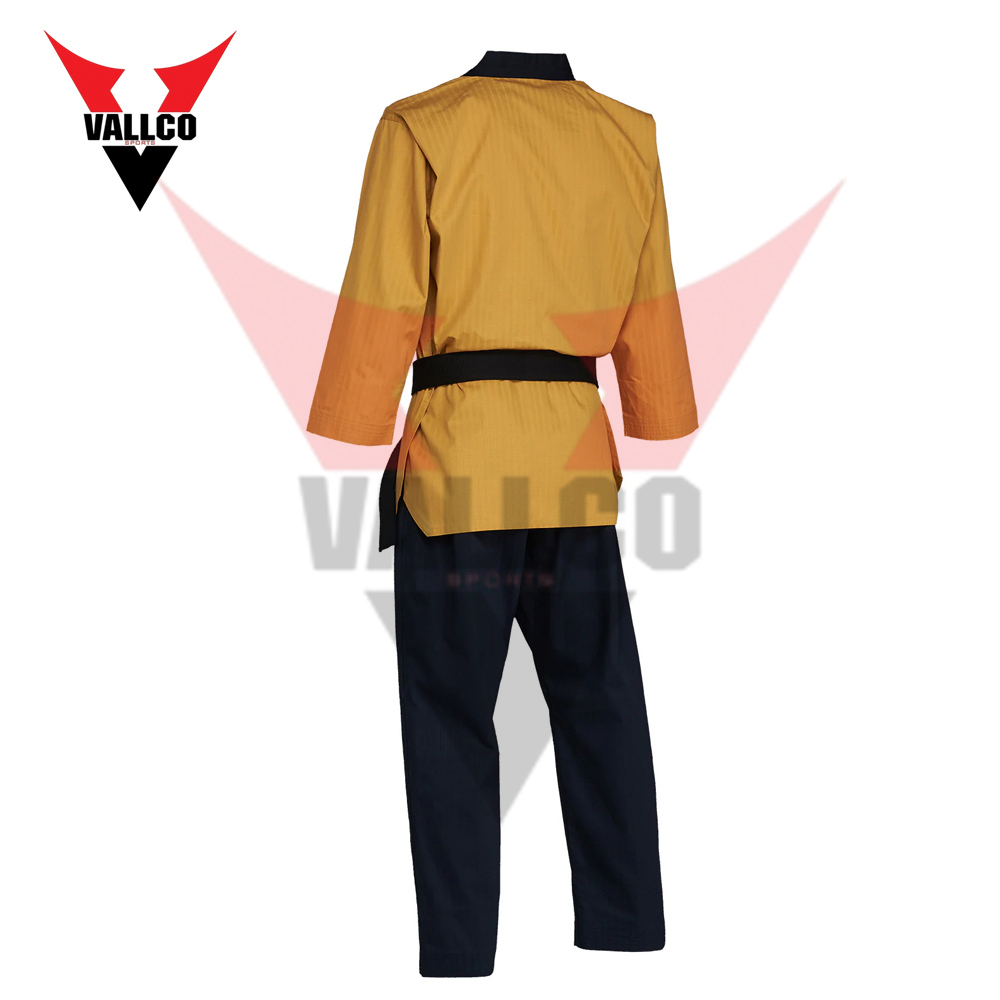 In One Solid Color Newest In Plus Size taekwondo uniform Best Selling Taekwondo Uniform - view 7