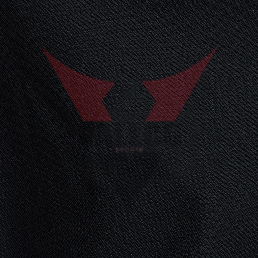 In One Solid Black Color Highland Quality Comfortable Men Wear Taekwondo Uniform - view 12