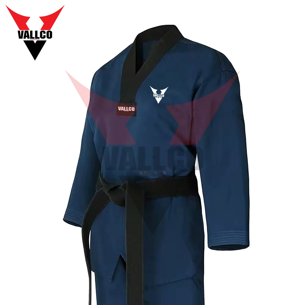 2024 Made In Pakistan Light Weight Comfortable New Arrival Taekwondo Uniform - view 3