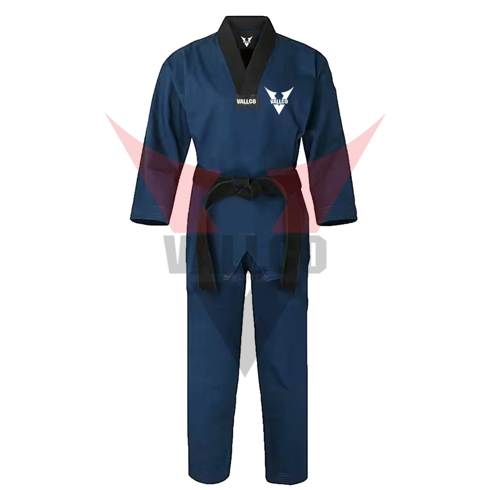 2024 Made In Pakistan Light Weight Comfortable New Arrival Taekwondo Uniform - view 7