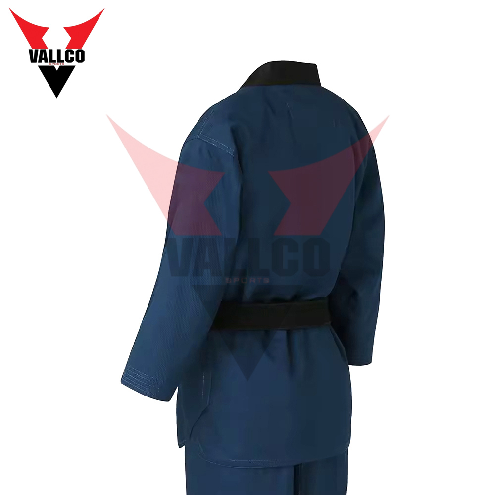 2024 Made In Pakistan Light Weight Comfortable New Arrival Taekwondo Uniform - view 9