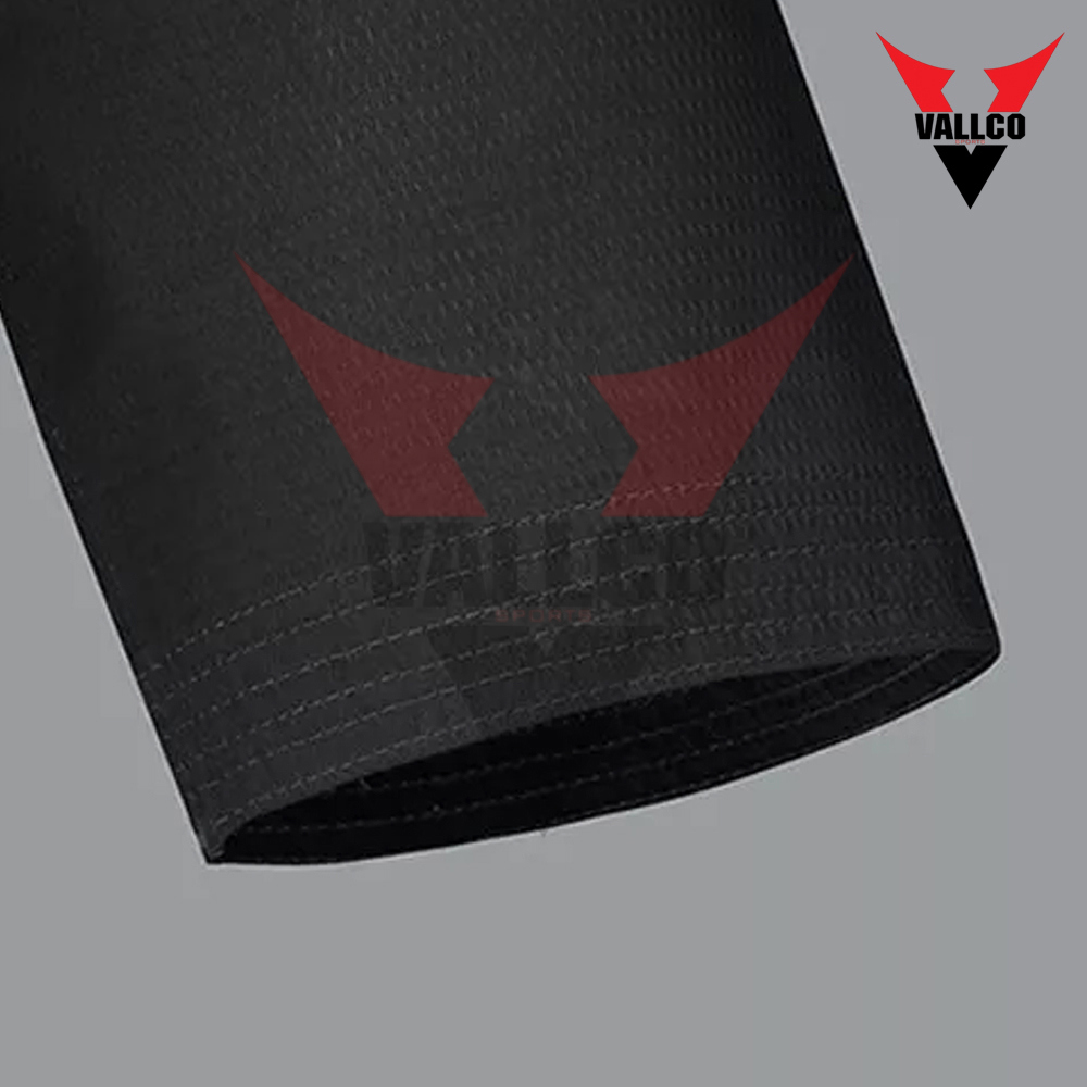 Black Color Fighting Training Competition Adult Wear Highest Quality Taekwondo Uniform - view 2