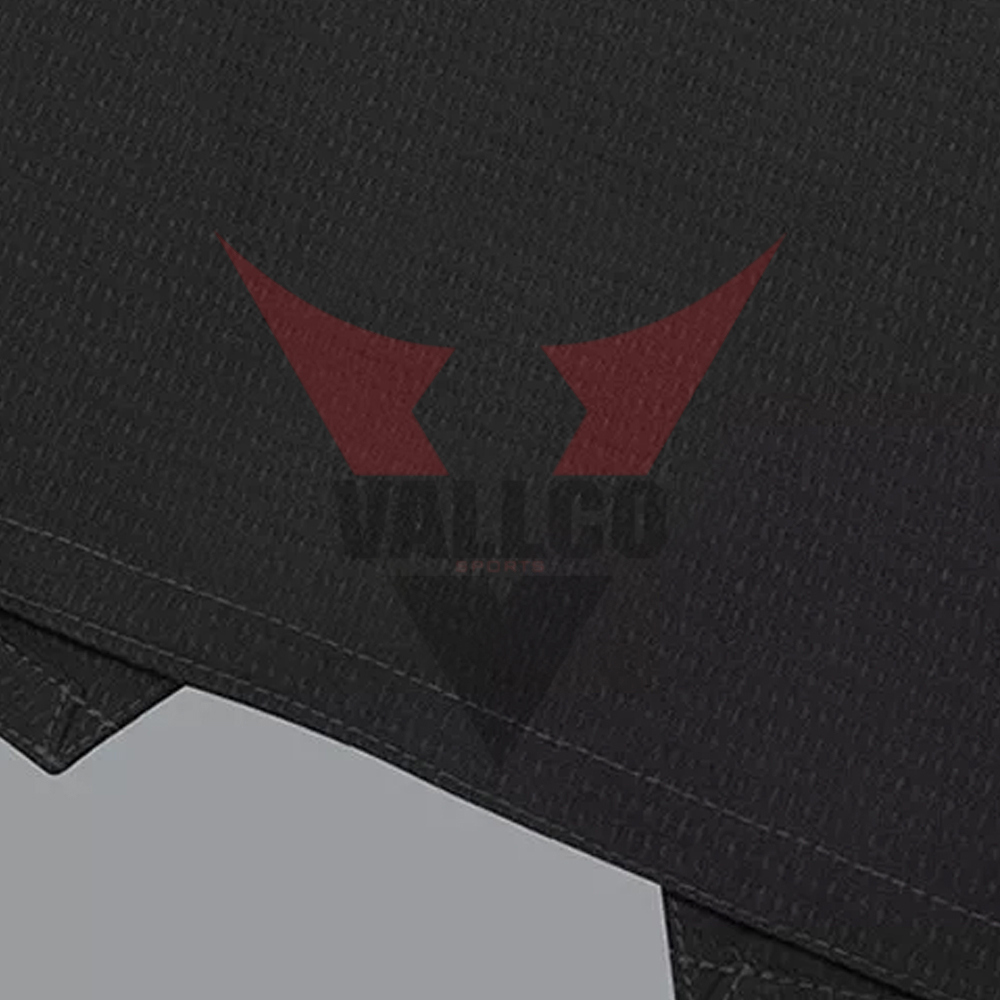 Black Color Fighting Training Competition Adult Wear Highest Quality Taekwondo Uniform - view 8