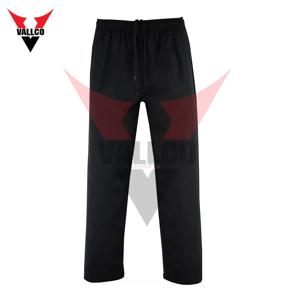  Black Color Ultra Lightweight Good Selling Comfortable Material New Arrival Taekwondo Uniform - view 7