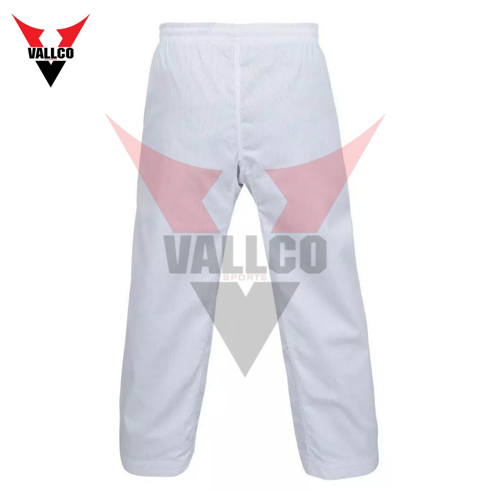 With Black Color Contrast Highest Quality Make Your Own Adult Wear Fighting Taekwondo Uniform - view 13